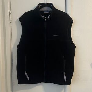 Patagonia Men's Black Vest